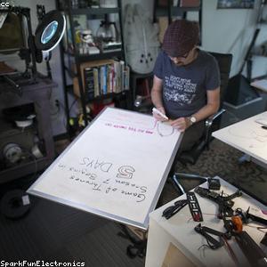 Wireless Gaming Mouse