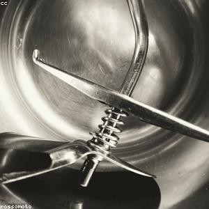 Colander Stainless Steel