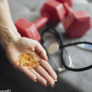 Adjustable Dumbbell Set (5-50 lbs)