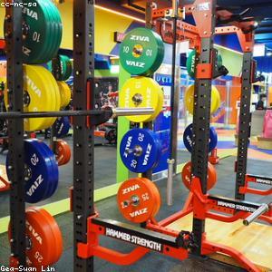 Knee Sleeves 7mm Pair