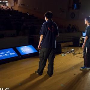 Wireless Keyboard and Mouse Combo