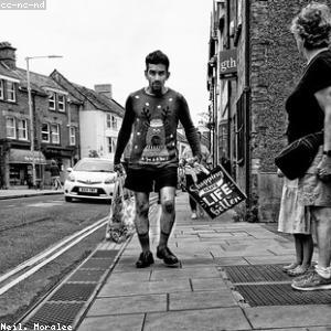 Leather Loafers Slip-On