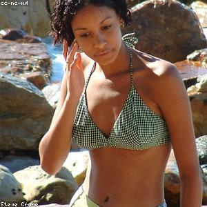 Striped Crew Neck Sweater